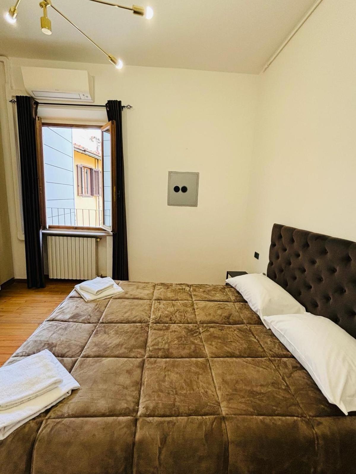 Best Bnb Albizi Флоренція Екстер'єр фото